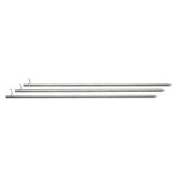 Jeu de 3 tubes-magasins pour amorces Large Primer Hornady 398511