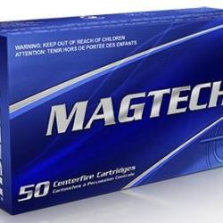 BOITES DE 50 CARTOUCHES MAGTECH 38SW 146GR LRN 38SWA*+