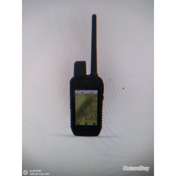 Garmin gps alpha 200 plus version f