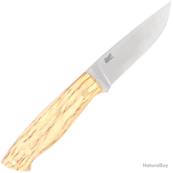 Couteau fixe outoor et chasse Brisa Trapper 95 N690