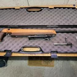 CARABINE ANSCHUTZ 54 MATCH ETAT PROCHE DU NEUF - IDEALE RIMFIRE