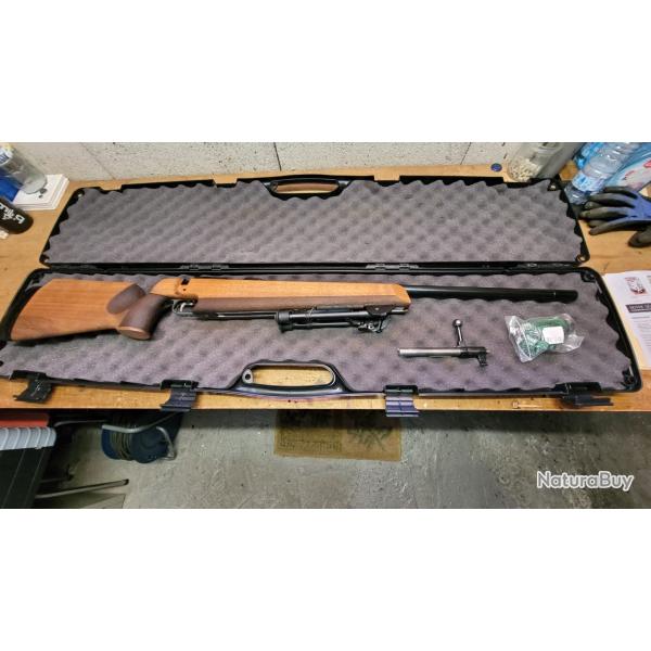 CARABINE ANSCHUTZ 54 MATCH ETAT PROCHE DU NEUF - IDEALE RIMFIRE