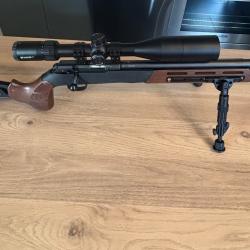 CARABINE CZ 457 WOOX FURIOSA 22LR