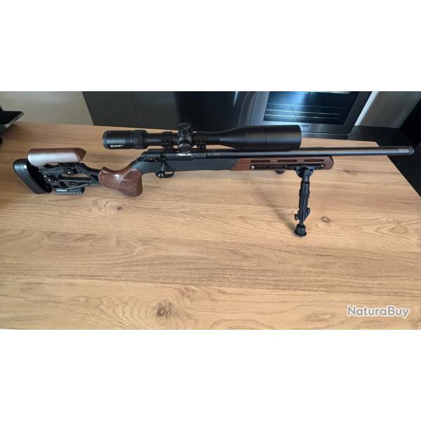 CARABINE CZ 457 WOOX FURIOSA 22LR