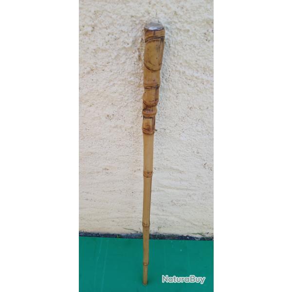 ANCIENNE CANNE EPEE  DE  SOLINGEN  (  lame )  .  AUCUN JEU  .
