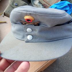 Militaria Bundeswehr Casquette Feldm&uuml;tze