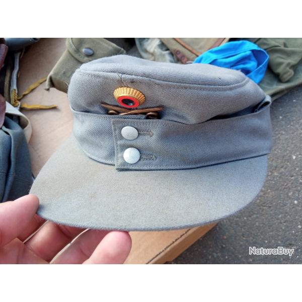 Militaria Bundeswehr Casquette Feldm�tze