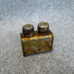 HUILIERS DE MOSIN NAGANT DOUBLES COMPARTIMENTS D'ORIGINE