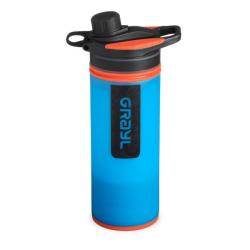 GRAYL GeoPress Gourde Filtrante 710mL BALI BLUE
