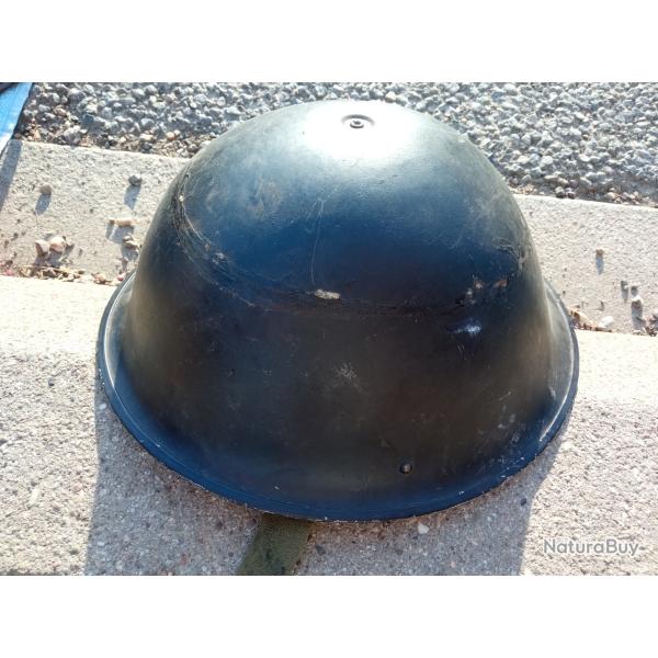Militaria Britannique Post WW2 Casque Mark IV / V
