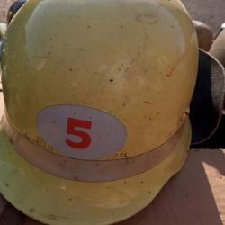 Militaria Casque Pompier Allemand