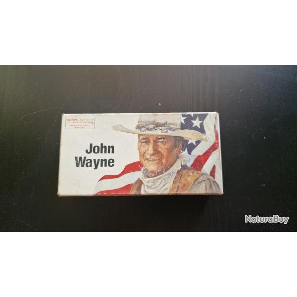 CARTOUCHE 32-40 WINCHESTER COMM�MORATIVE JOHN WAYNE