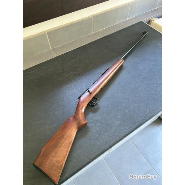 CARABINE FLOBERT 9mm EJECTOR Cat C Artisan Allemand. Etat comme neuf.