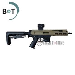 Carabine B&T SPC9 G Cal 9x19mm Coyote Tan