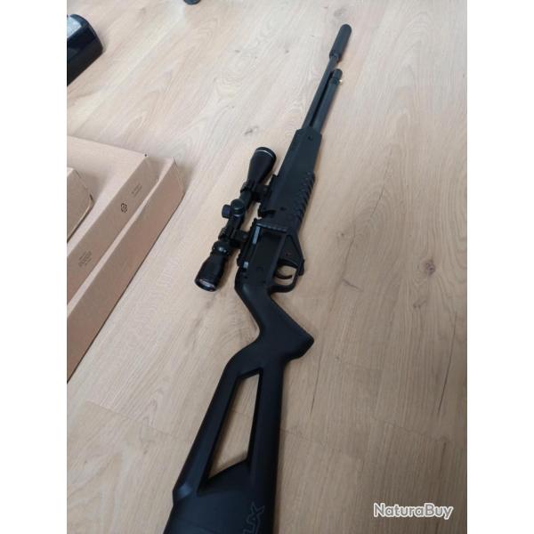 Carabine iconix �tat comme neuf !!Puissance 19.9 joules