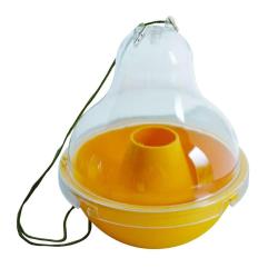 Dome Trap pi&egrave;ge &agrave; Gu&ecirc;pes