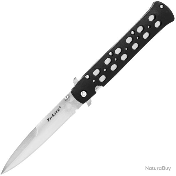 Couteau pliant - Cold Steel Ti-Lite Zytel CS26SP