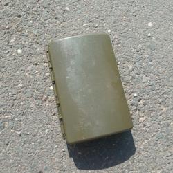 Militaria Bundeswehr Kit de Nettoyage HK G3