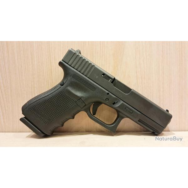 GLOCK 19 gen4 9x19