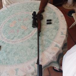 Carabine X51 bis.  22lr