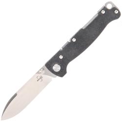 Couteau pliant Boker Plus Atlas Drop Point TS