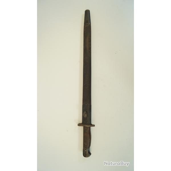 baionnette lee enfield  collection ww2