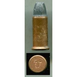 .25 Stevens Short - percussion annulaire USA - marquage :  U