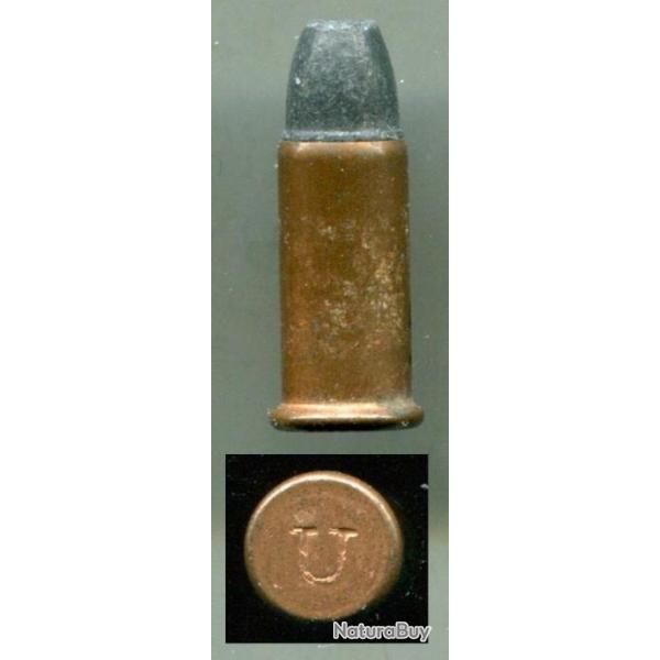 .25 Stevens Short - percussion annulaire USA - marquage :  U