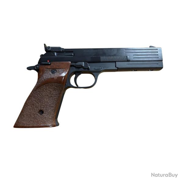 Pistolet BERETTA MOD 89 Gold Standard calibre 22lr  "occasion"