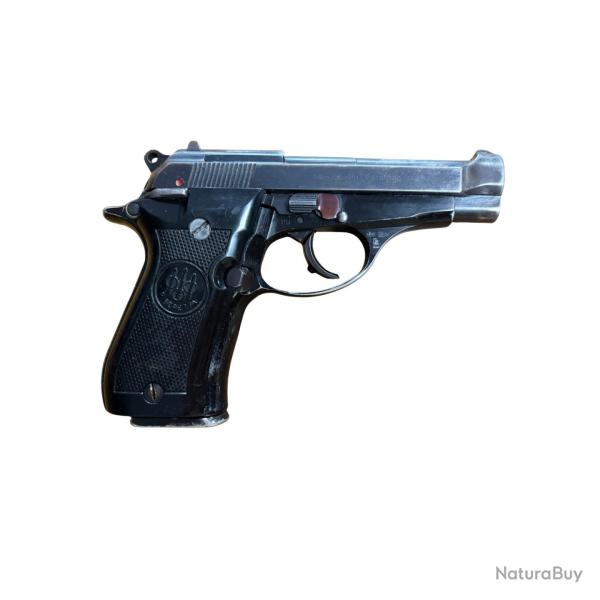 Pistolet BERETTA MOD 81 calibre 7.65  "occasion"