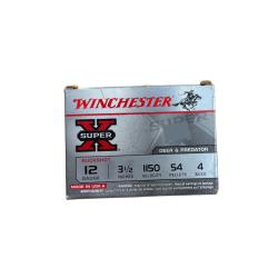 Cartouches WINCHESTER Super X cal.12