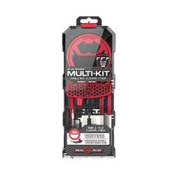 Multi Kit de nettoyage GUN BOSS MULTI-KIT - .357CAL/.38CAL/9MM