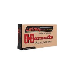 Hornady LeverEvolution Monoflex 30-30Win 140Grs x20