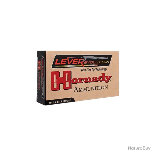 Hornady LeverEvolution Monoflex 30-30Win 140Grs x20