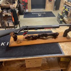 Enc&egrave;re 1� ! Carabine occasion Savage Mark II FVT - Cal. 22LR