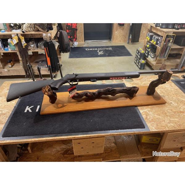 Enc�re 1� ! Carabine occasion Savage Mark II FVT - Cal. 22LR