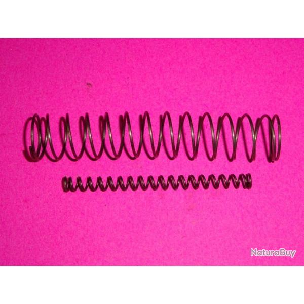 ressorts culasse NEUFS pistolet RHONER SM76 22LR RHONER SM 76 - VENDU PAR JEPERCUTE (S20C973)