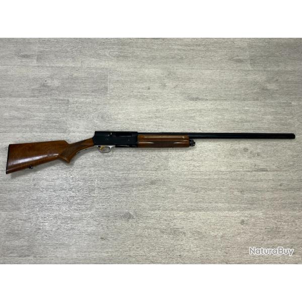 Fusil semi-automatique BROWNING Auto 5 Super Light - Cal 12/70 - 1� sans prix de r�serve