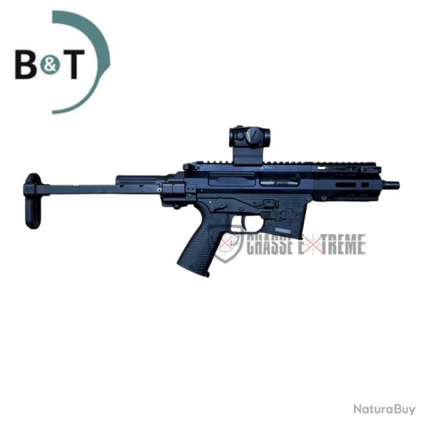 Carabine B&T Spc9 Pdw G Cal 9x19mm Noir