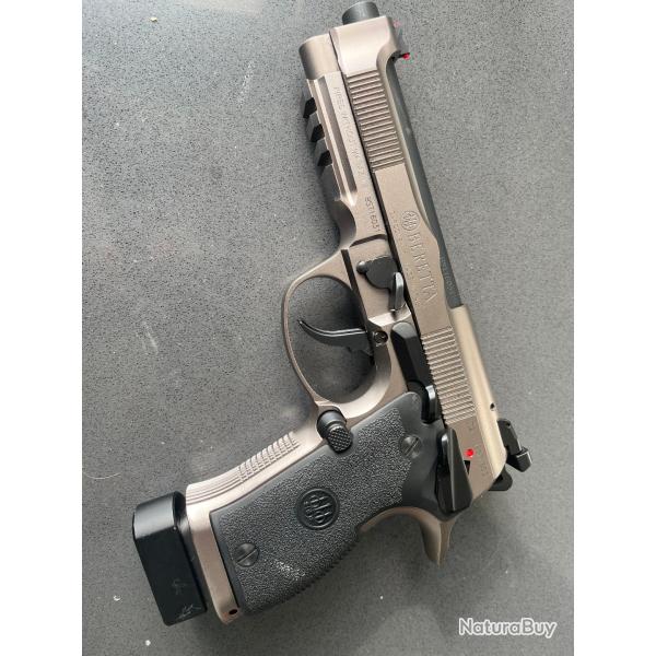 BERETTA 92X PERFORMANCE 9X19
