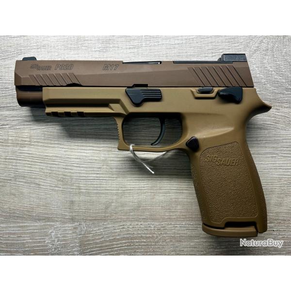 SIG SAUER P320 M17