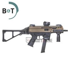 Carabine B&T Apc9 Pro G Cal 9x19mm Midnight Bronze