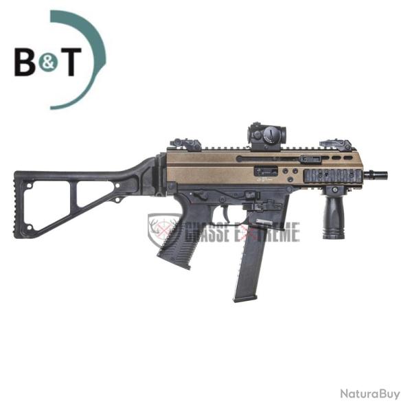 Carabine B&T Apc9 Pro G Cal 9x19mm Midnight Bronze