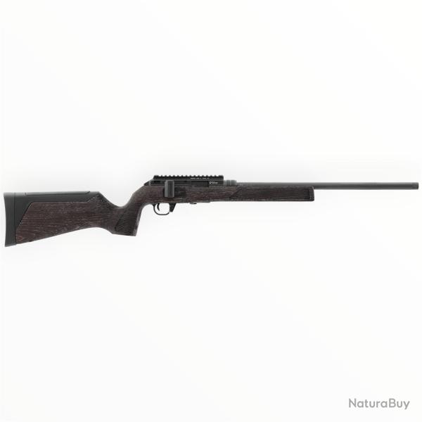 SOLDES ! CARAB HAMMERLI ARMS FORCE B1 CAL 22LR 10 COUPS BOIS - ANTIQUE GREY - 20''