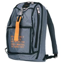 Sac &agrave; dos Para 6 Fostex Garments Coloris Gris Volume 20L