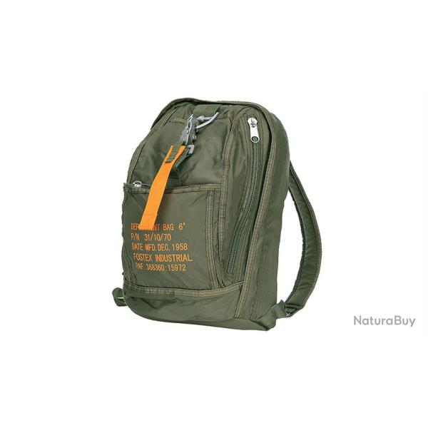 Sac � dos Para 6 Fostex Garments Coloris Vert Volume 20L