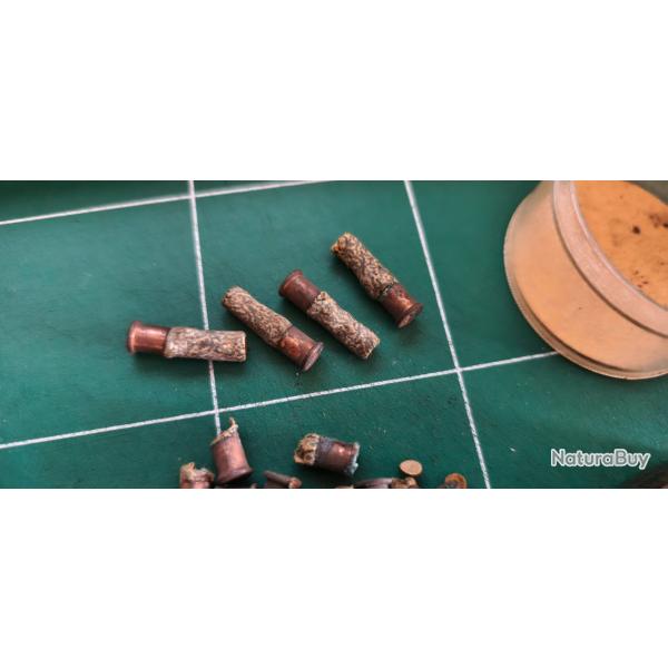 Munition 6 mm Flobert