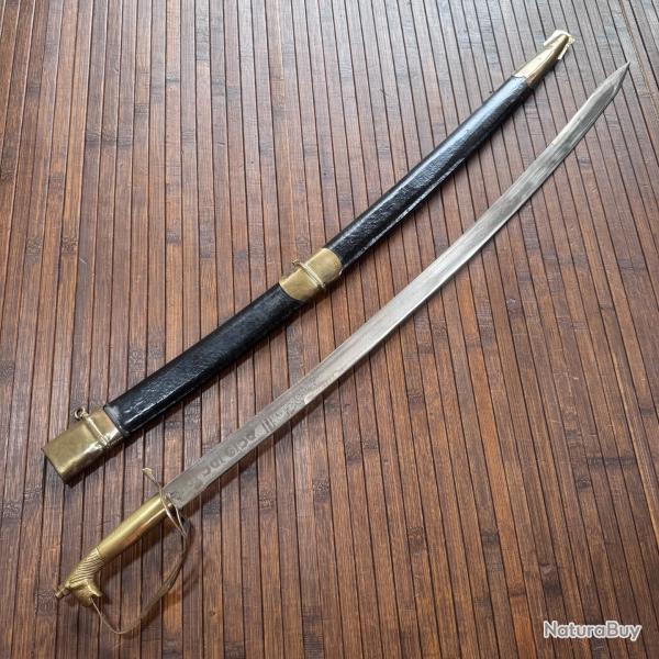 PETIT SABRE INDIEN