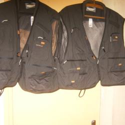 gilet de peche a la mouche