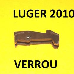 verrou fusil LUGER 2010 - VENDU PAR JEPERCUTE (SW455)